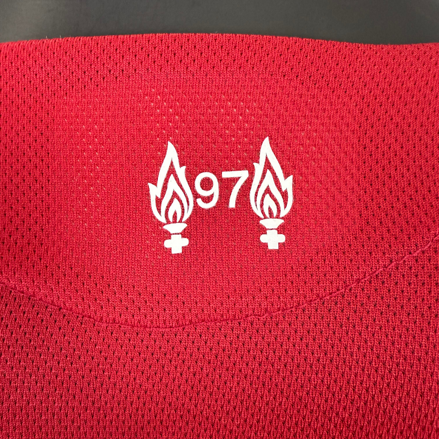 Camiseta Liverpool 25/26 Local