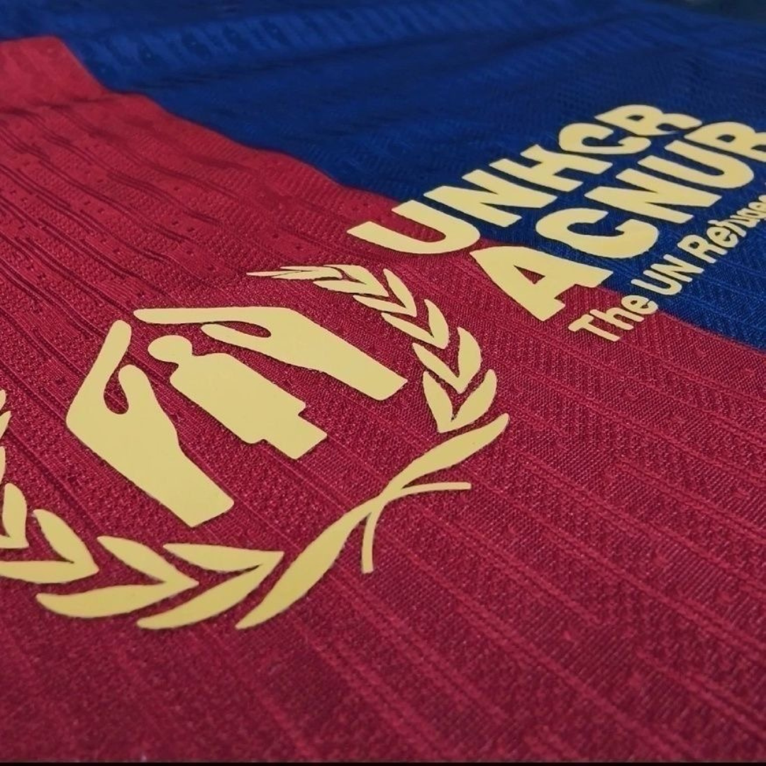 Camiseta FC Barcelona 24/25 Local Travis Scott Edition