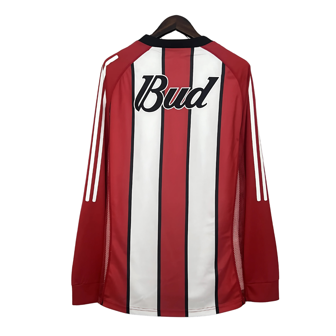 Camiseta Retro CA River Plate 03/04 Local
