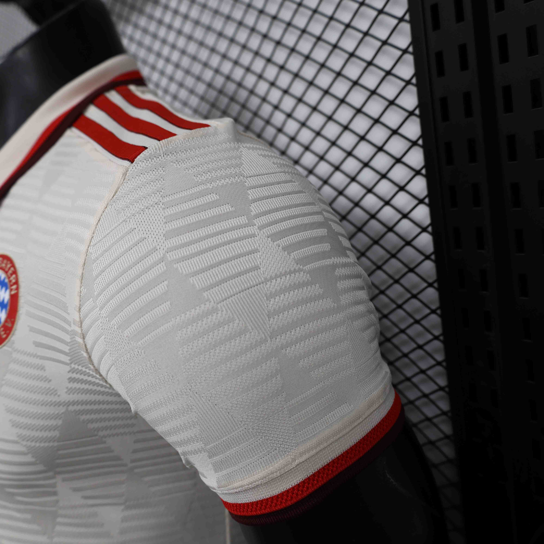 Camiseta Bayern Munich 24/25 Visitante