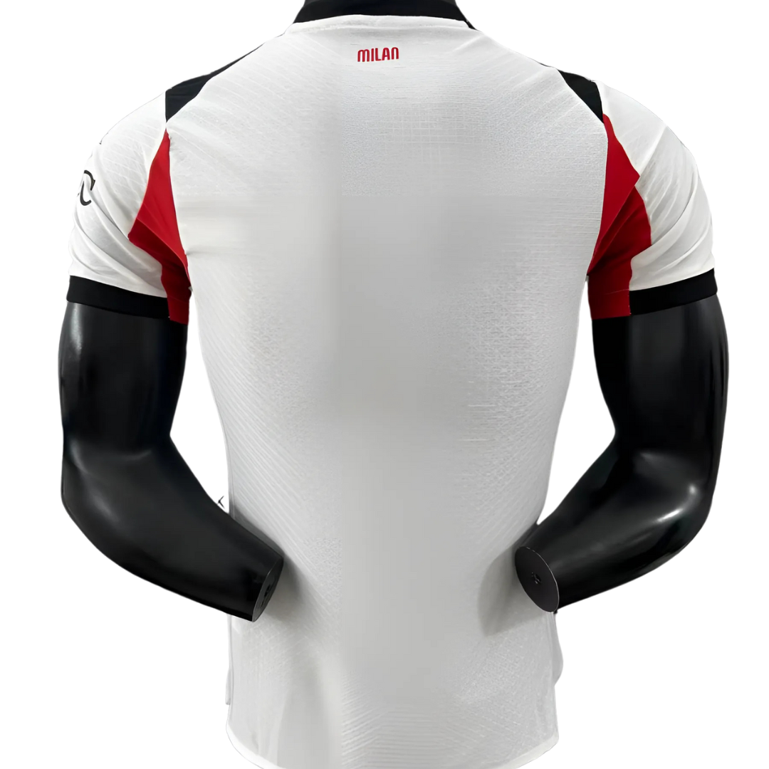Camiseta AC Milán 25/26 Visita