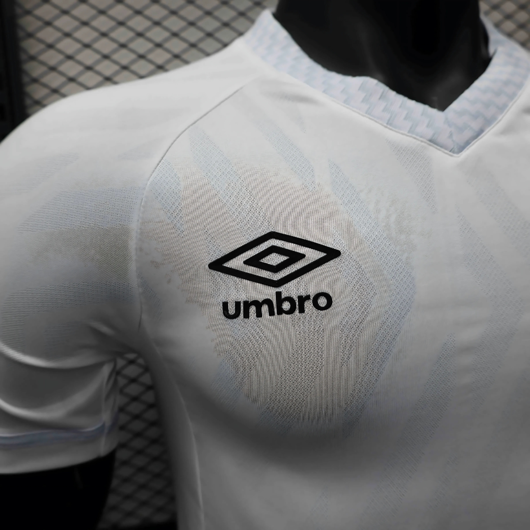 Camiseta Santos FC 25/26 Local