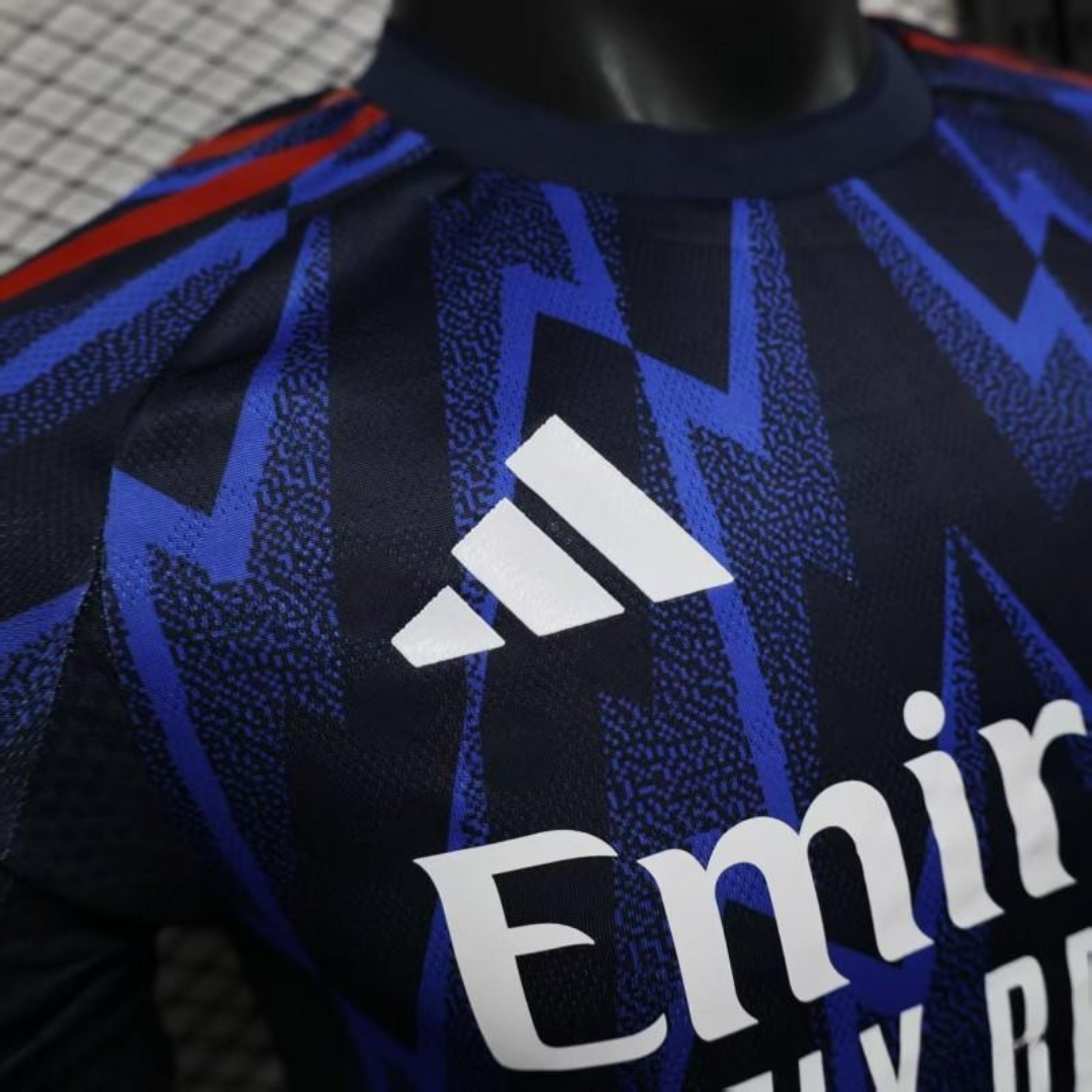 Camiseta Arsenal 25/26 Visitante