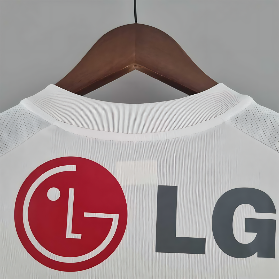 Camiseta Retro Sao Paulo FC 06/07 Local