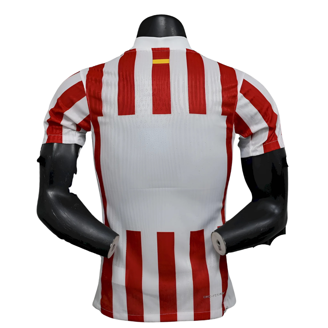 Camiseta Atlético de Madrid 25/26 Local