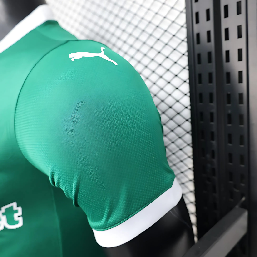 Camiseta Palmeiras 25/26 Local