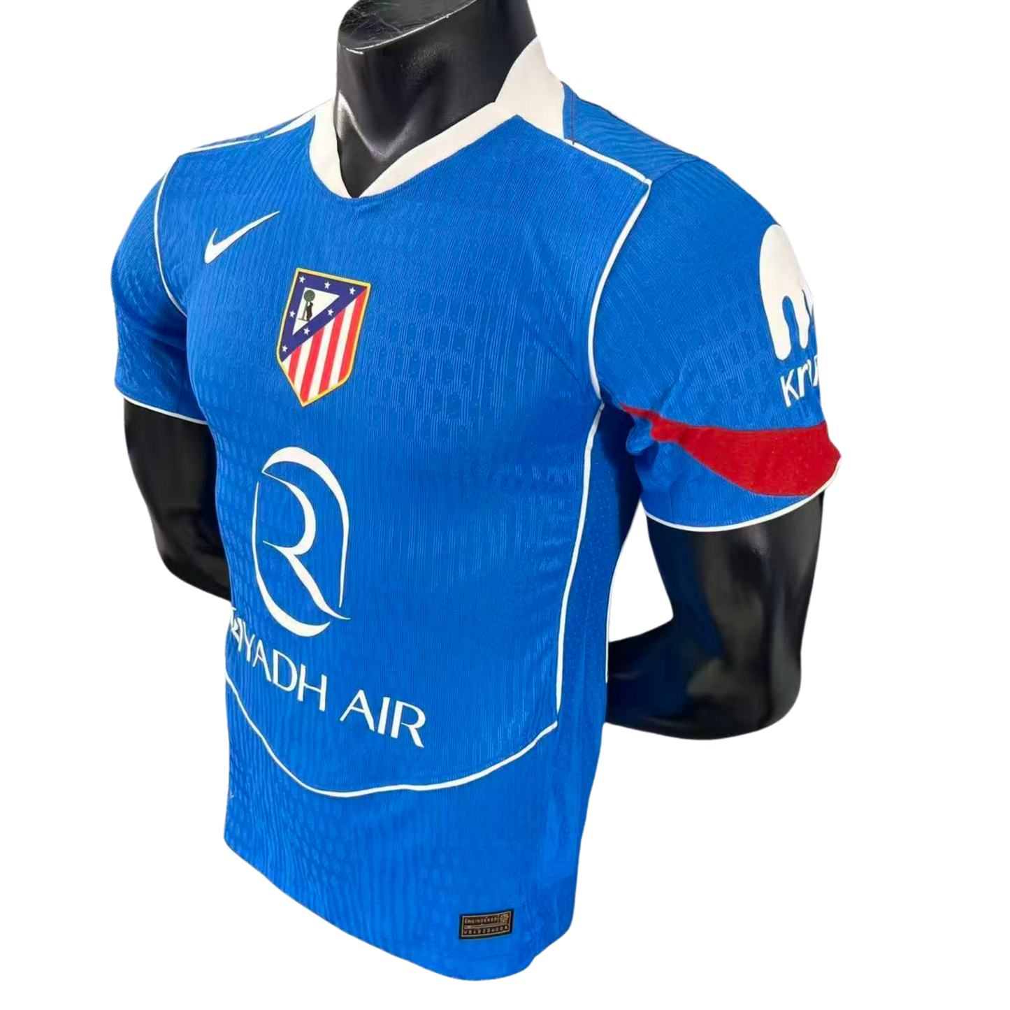Camiseta Atlético de Madrid 25/26 Alternativa