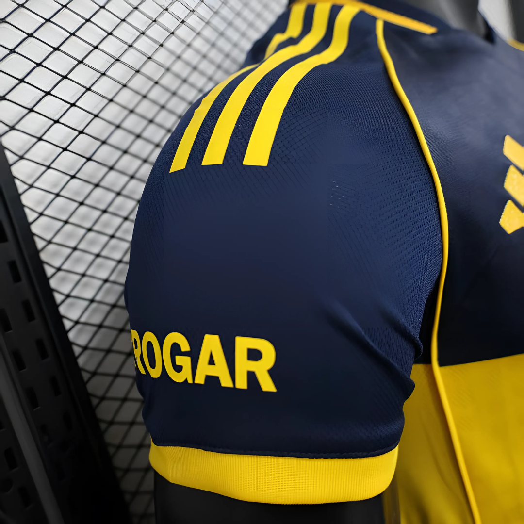 Camiseta Boca Juniors 25/26 Local