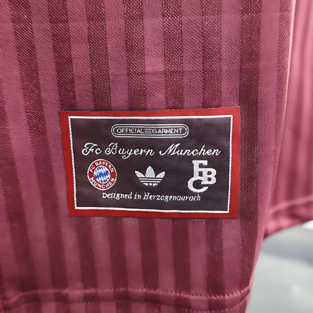 Camiseta Bayern Múnich 25/26 Retro Red Specials