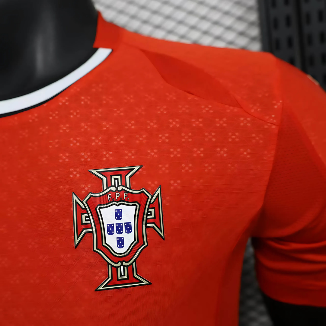 Camiseta Portugal 2025 Local