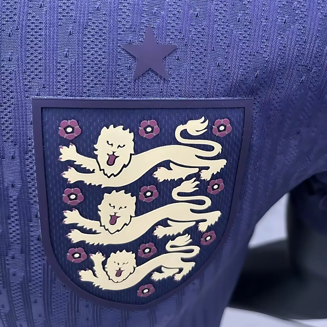 Camiseta Inglaterra 2025 Visita
