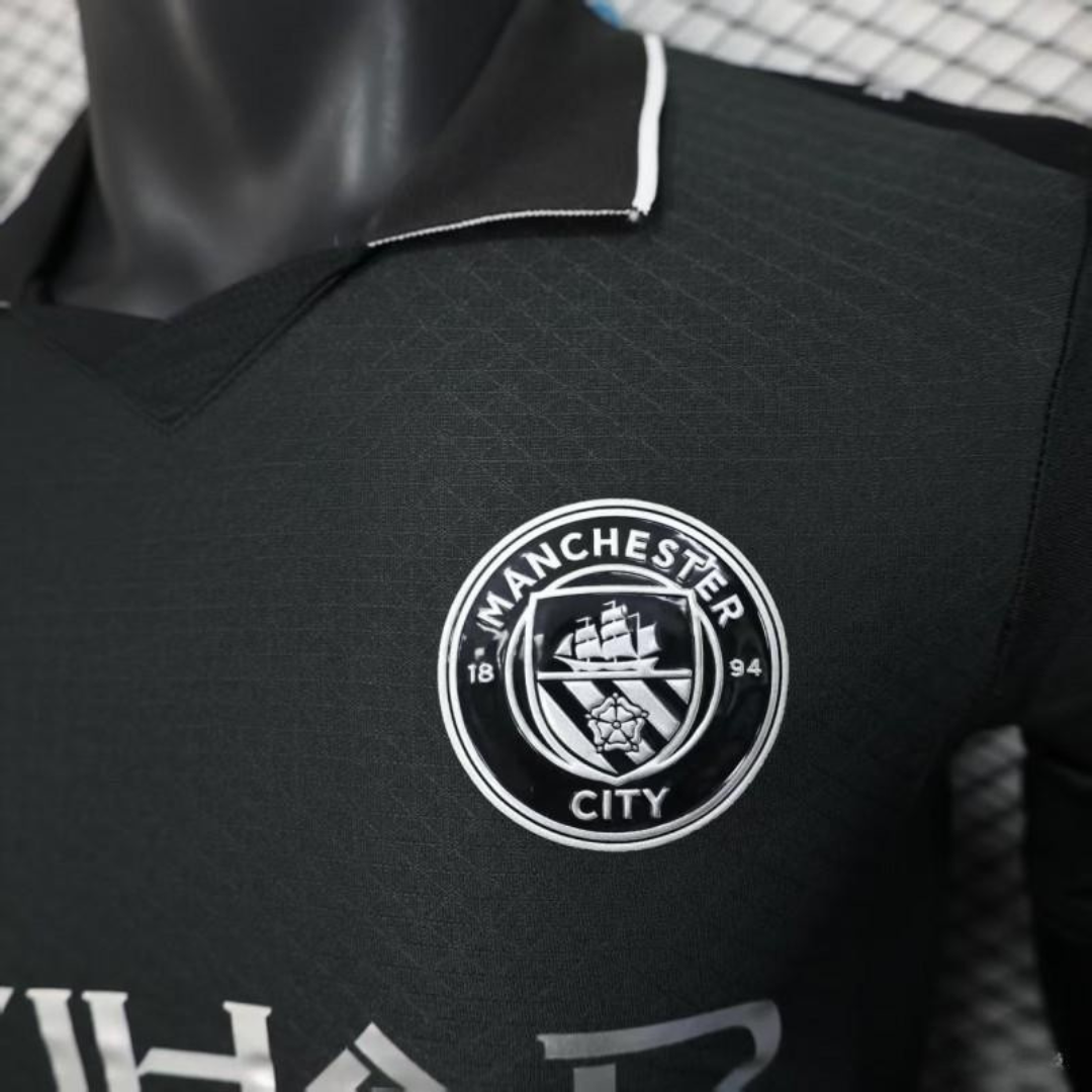 Camiseta Manchester City 25/26 Visitante