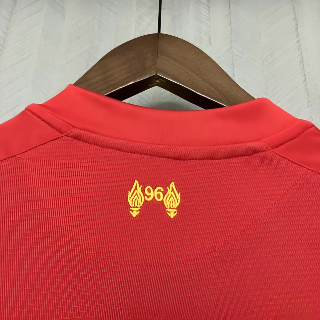 Camiseta Retro Liverpool 13/14 Local