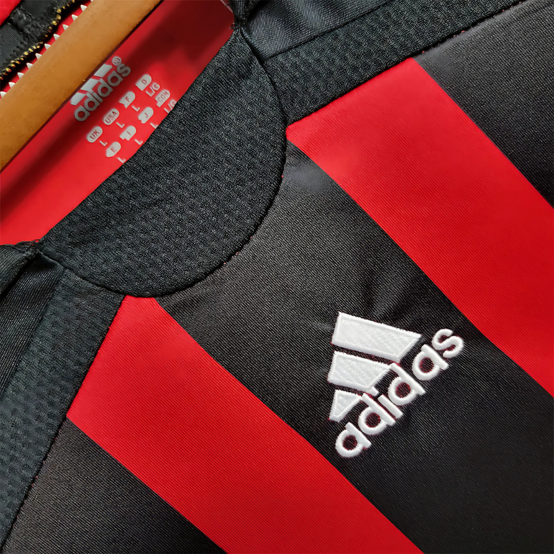 Camiseta Retro AC Milán 06/07 Local