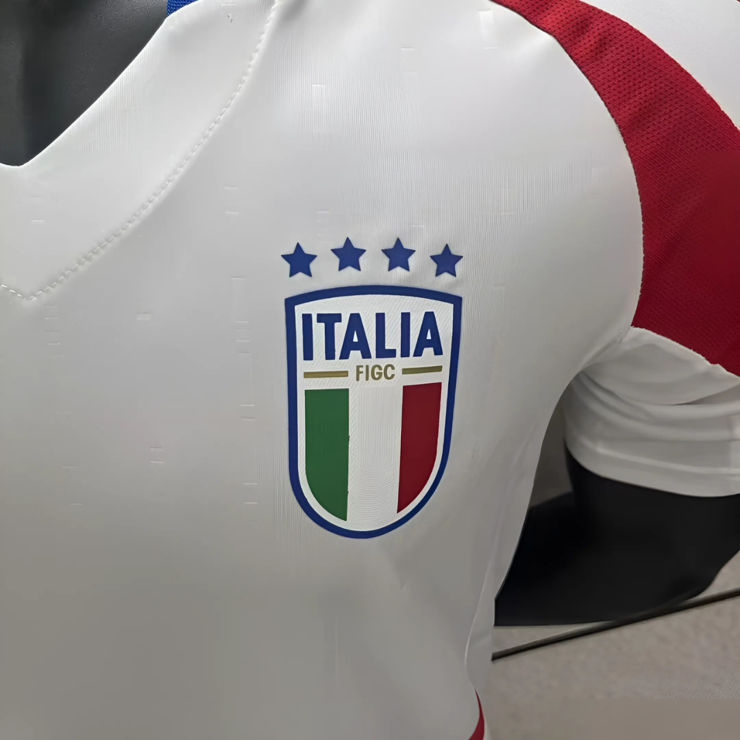 Camiseta Italia 2025 Visita