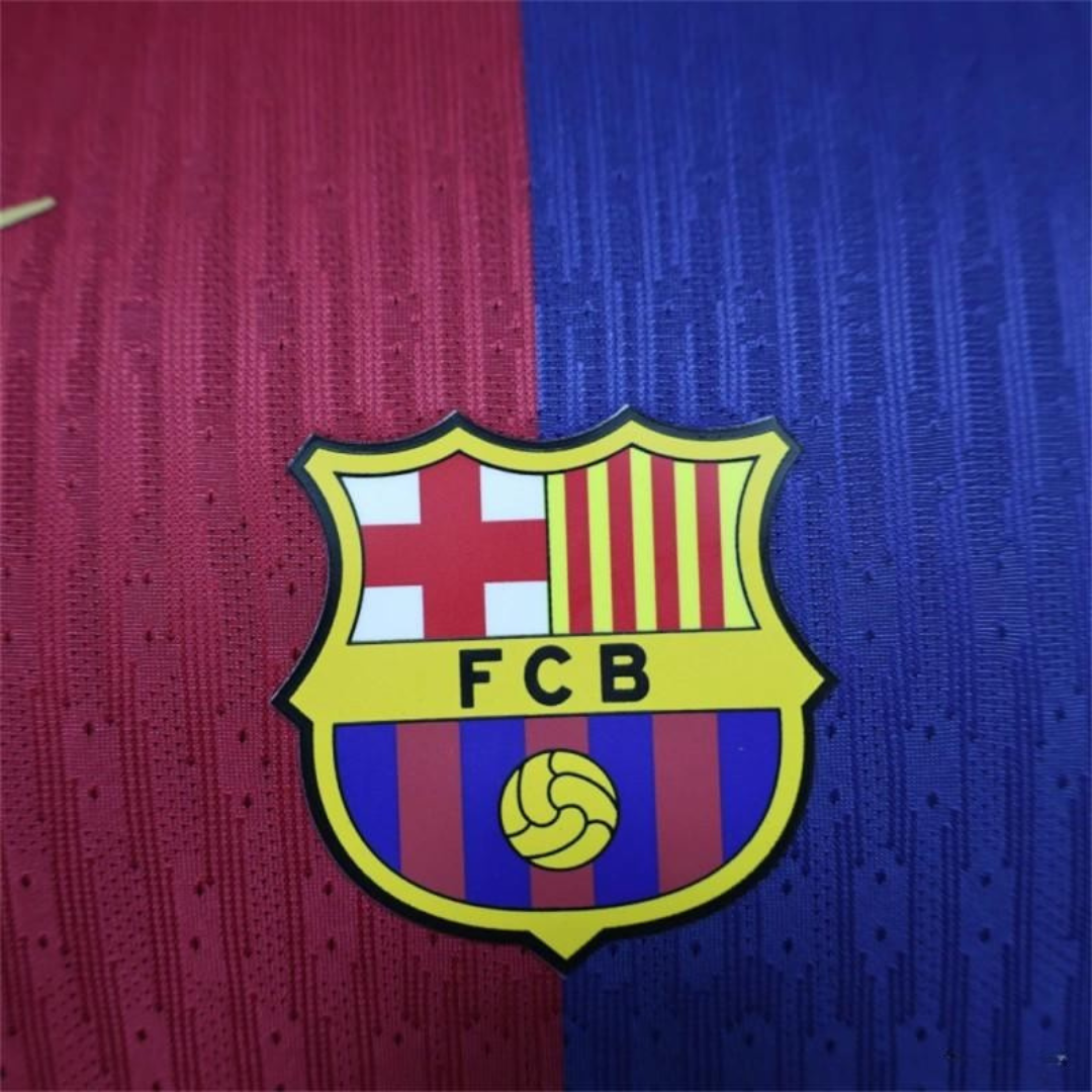 Camiseta FC Barcelona 24/25 Local Coldplay Edition