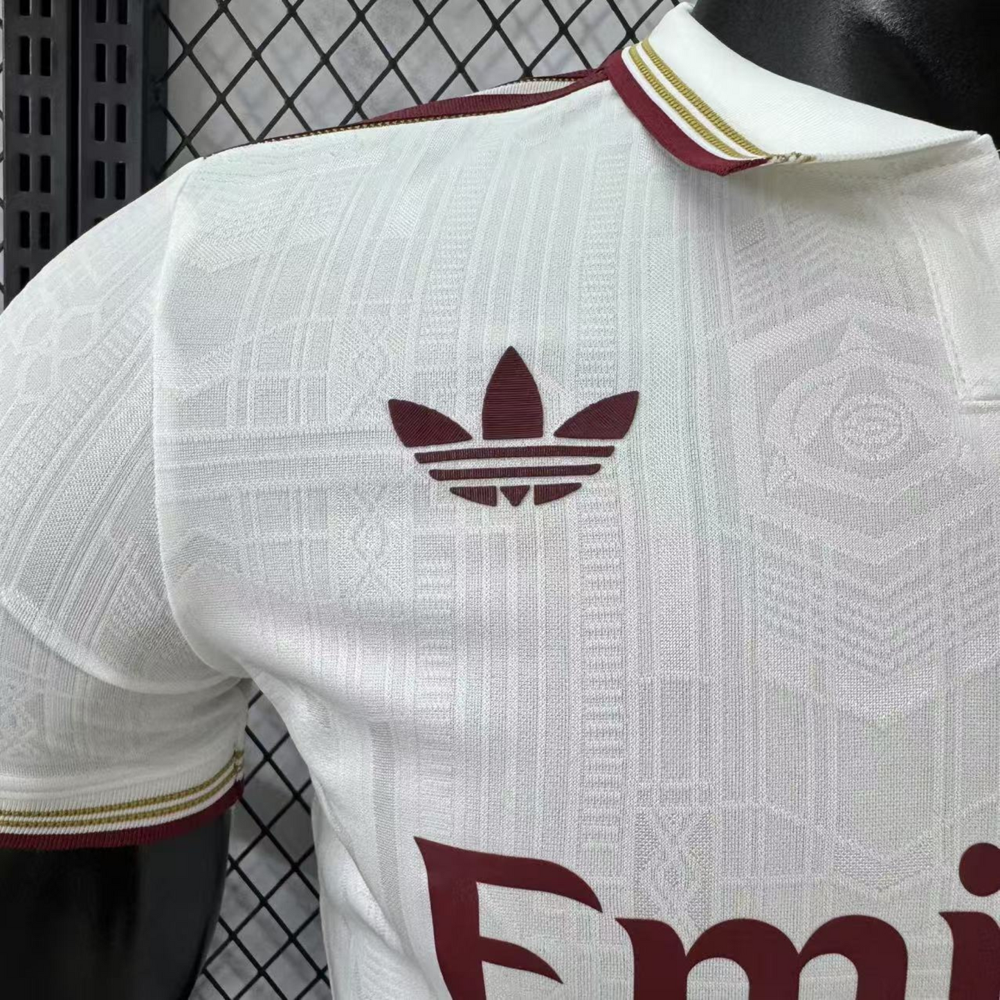 Camiseta Arsenal 25/26 Tercera