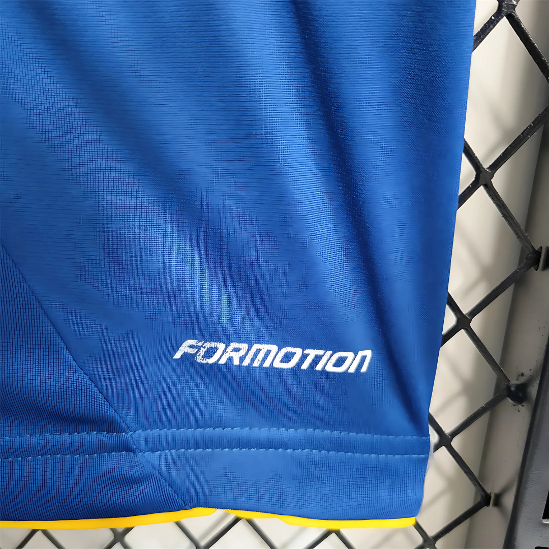Camiseta Retro LA Galaxy 11/12 Visita