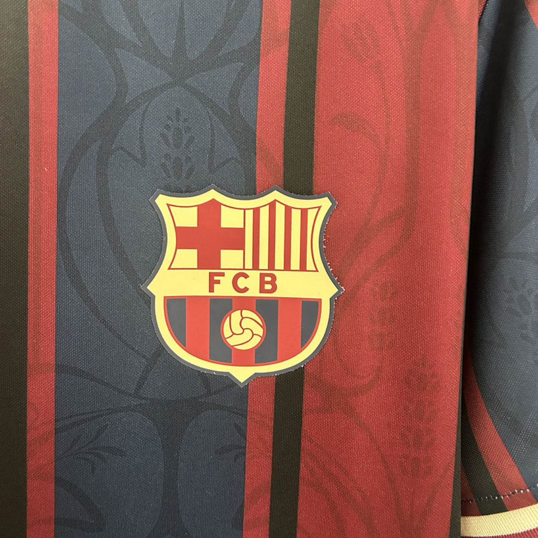 Camiseta FC Barcelona 25/26 Modernist Edition