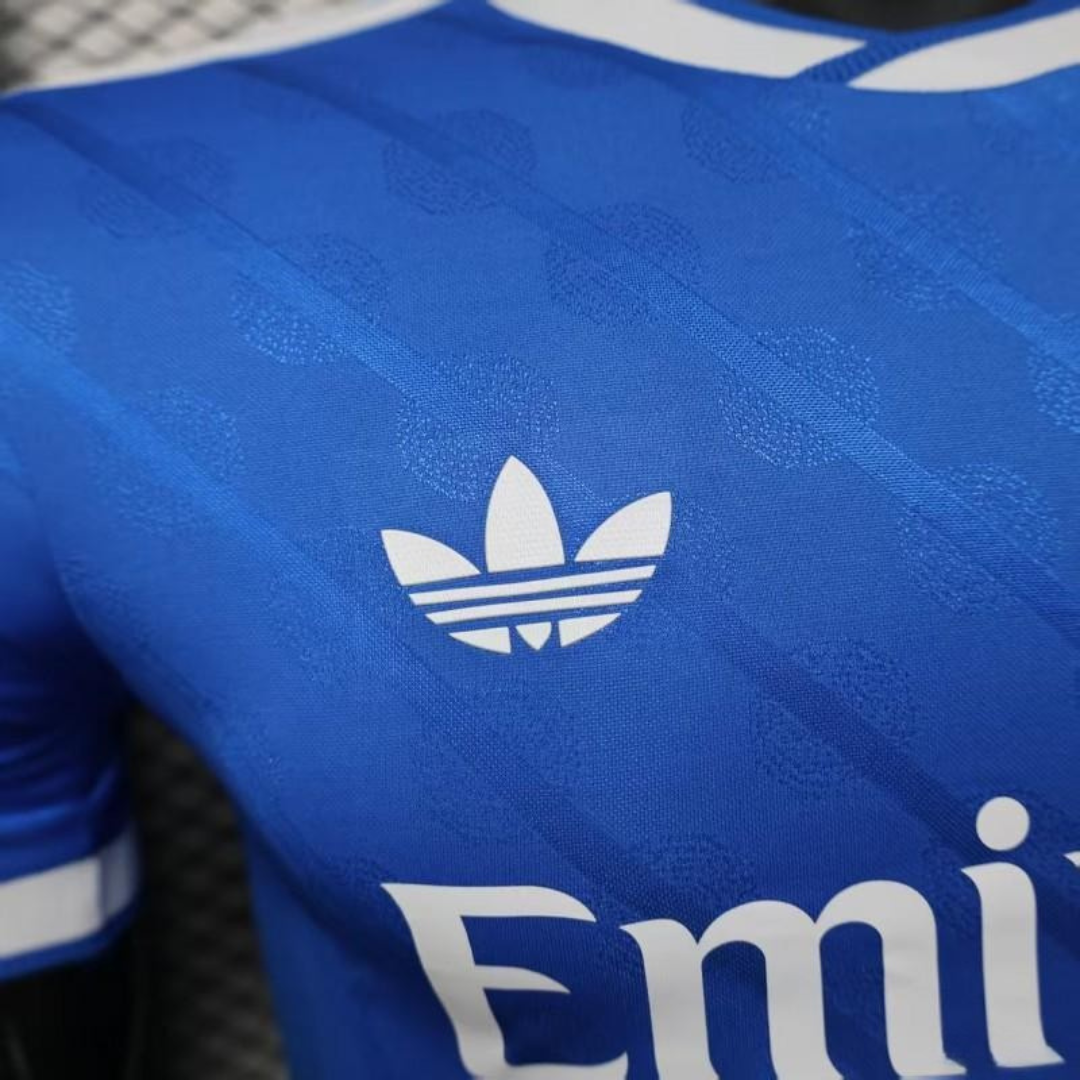 Camiseta Real Madrid 25/26 Alternativa