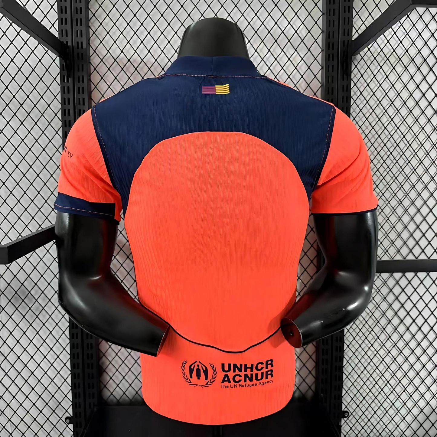 Camiseta FC Barcelona 25/26 Alternativa
