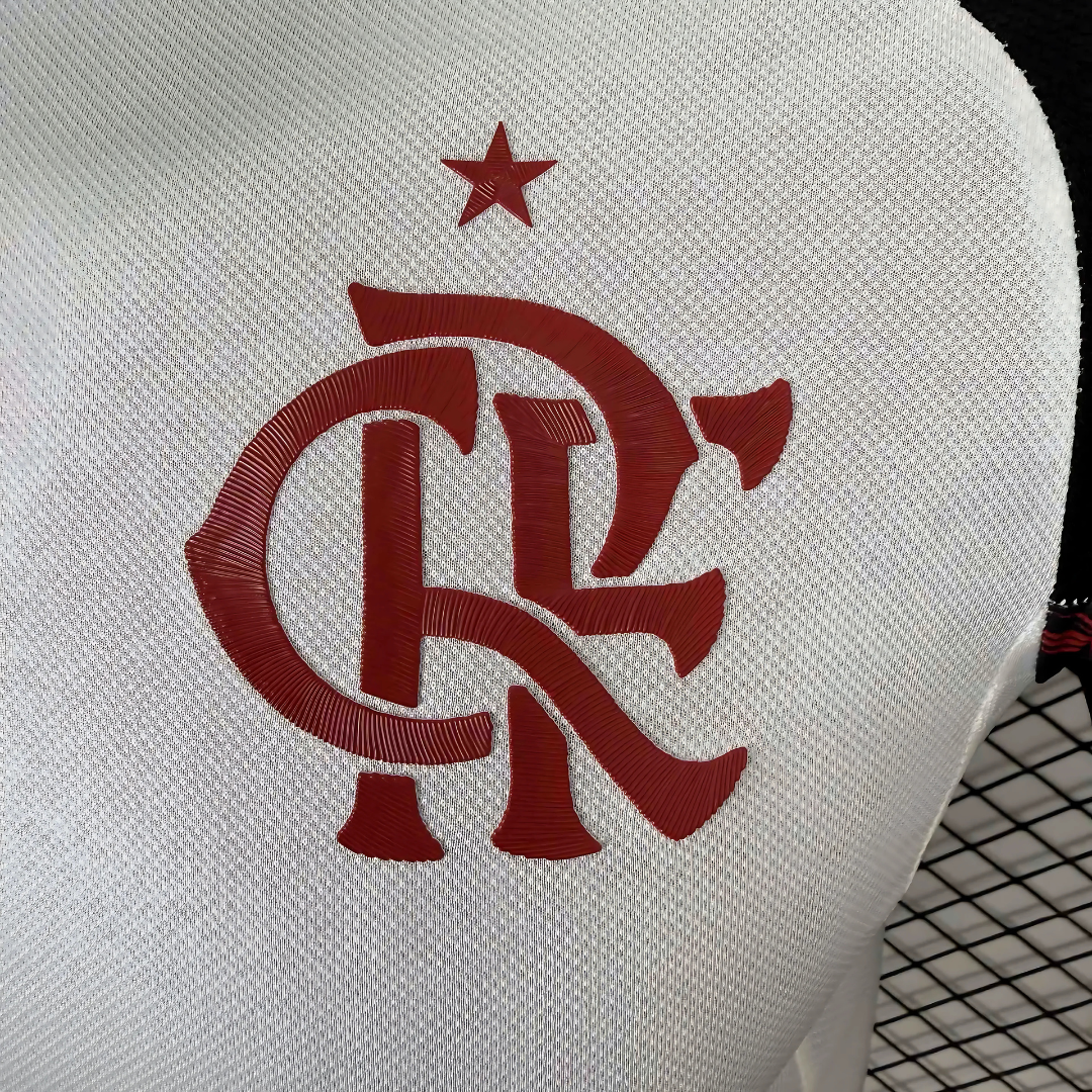 Camiseta Flamengo FC 25/26 Visita
