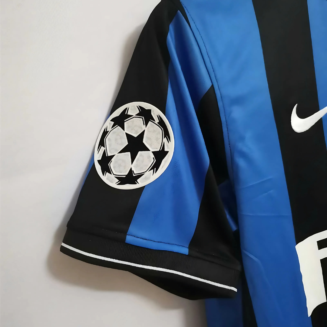 Camiseta Retro Inter Milán 09/10 Edición Final de Champions League