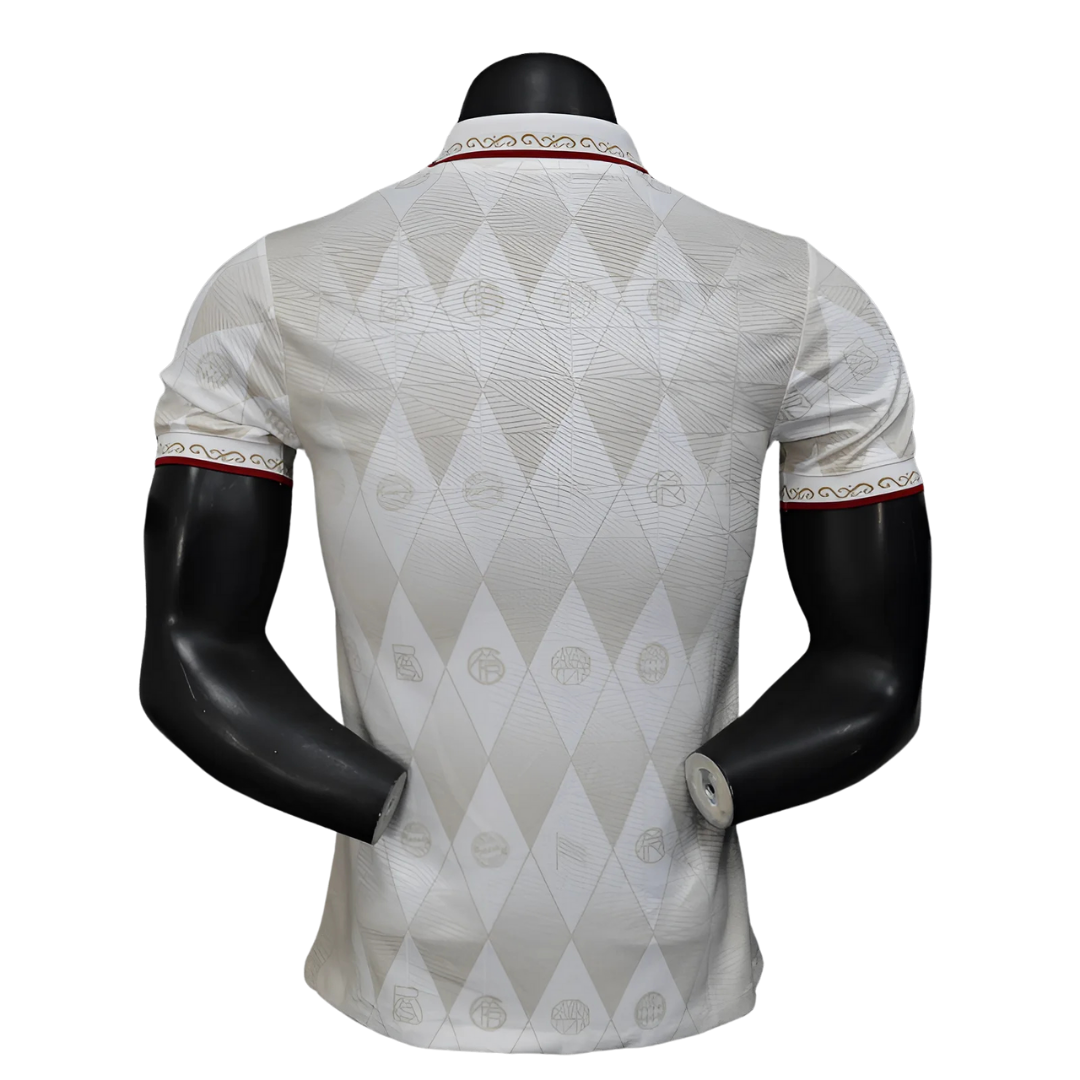 Camiseta Bayern Múnich 25/26 White Diamond Polo Edition