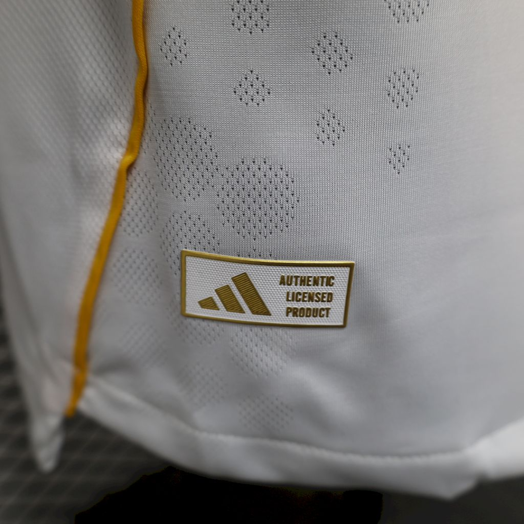 Camiseta Real Madrid 25/26 Local