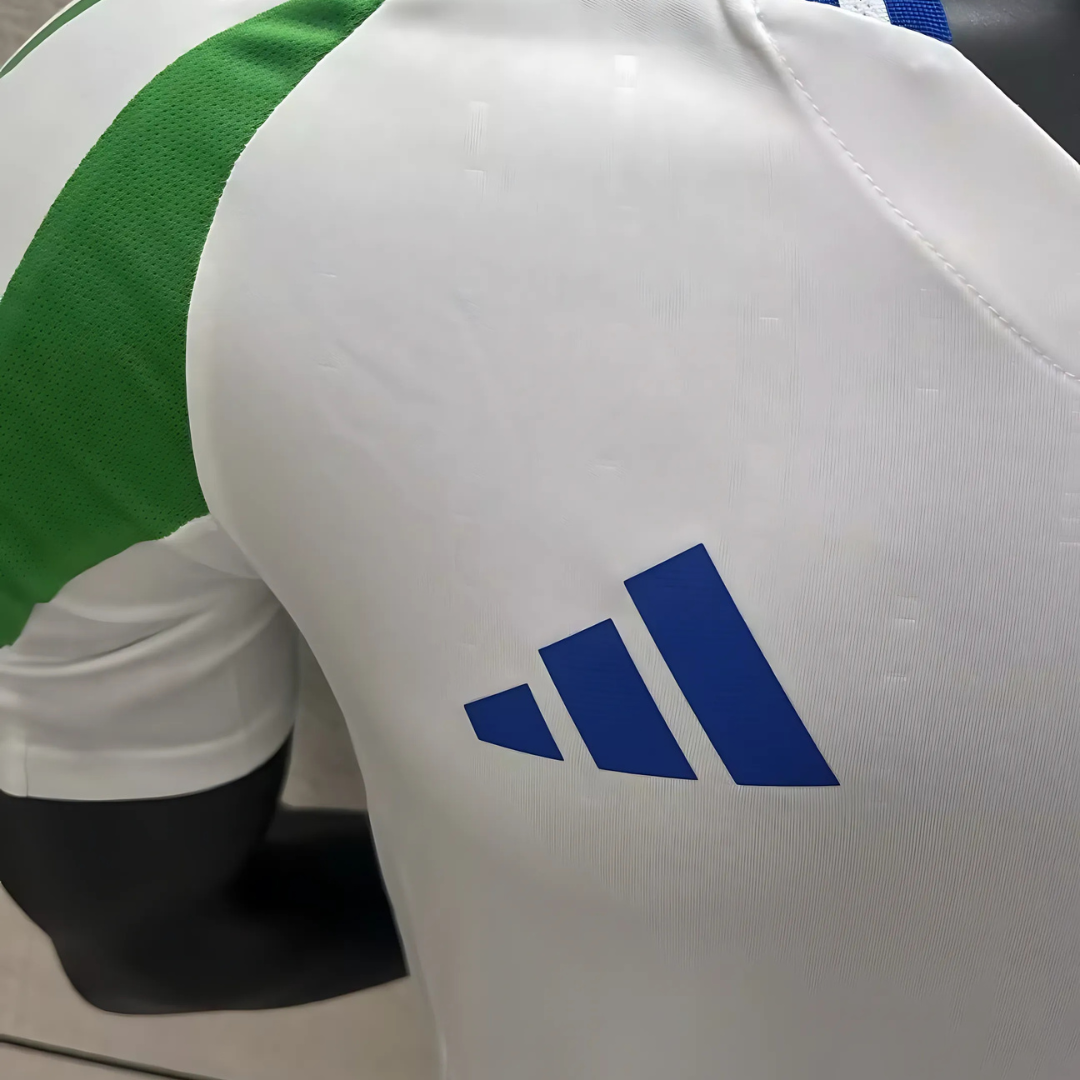 Camiseta Italia 2025 Visita