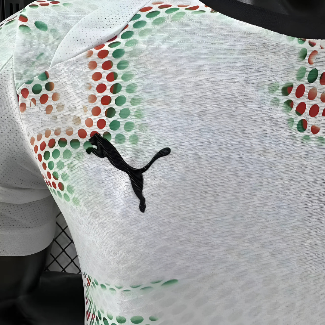Camiseta Portugal 2025 Visita