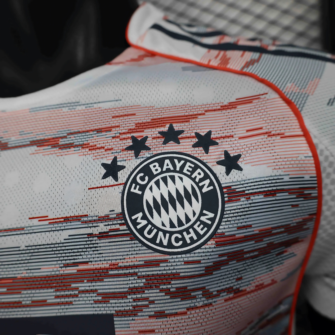 Camiseta Bayern Múnich 25/26 Visita