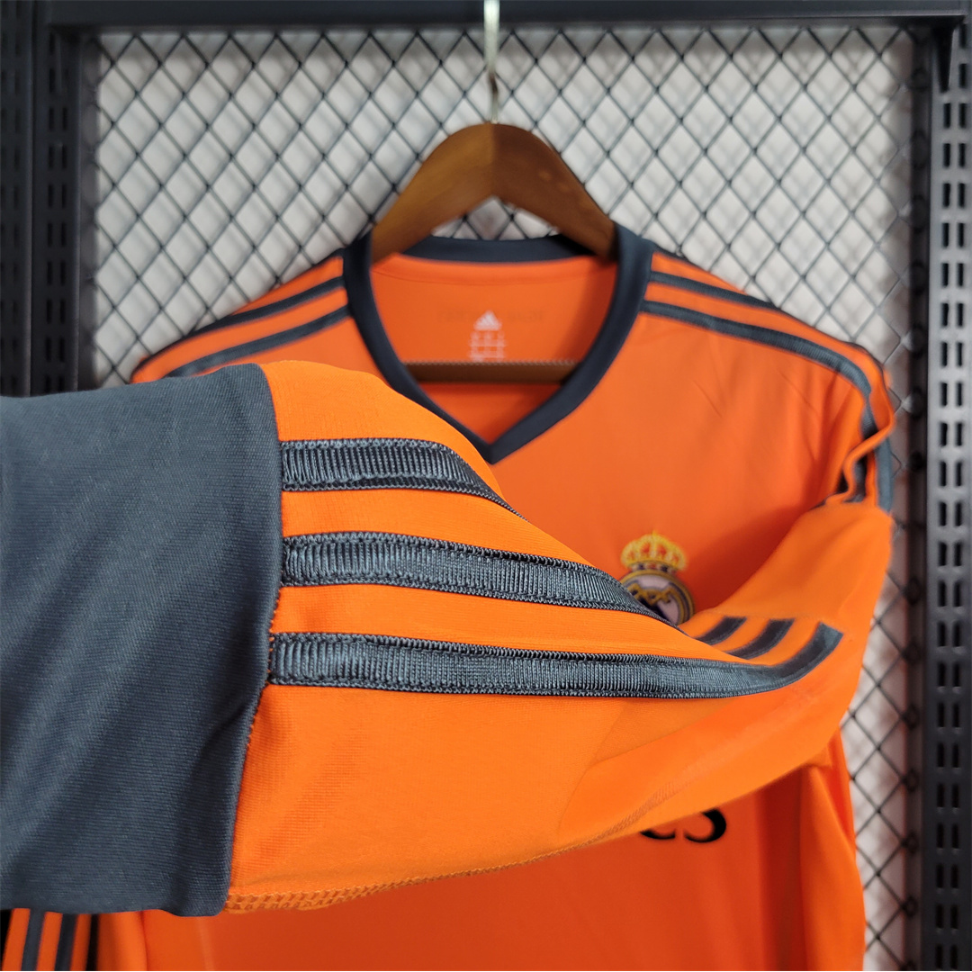 Camiseta Retro Real Madrid 13/14 Visitante