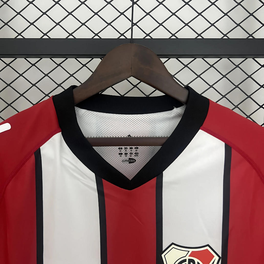 Camiseta Retro CA River Plate 03/04 Local