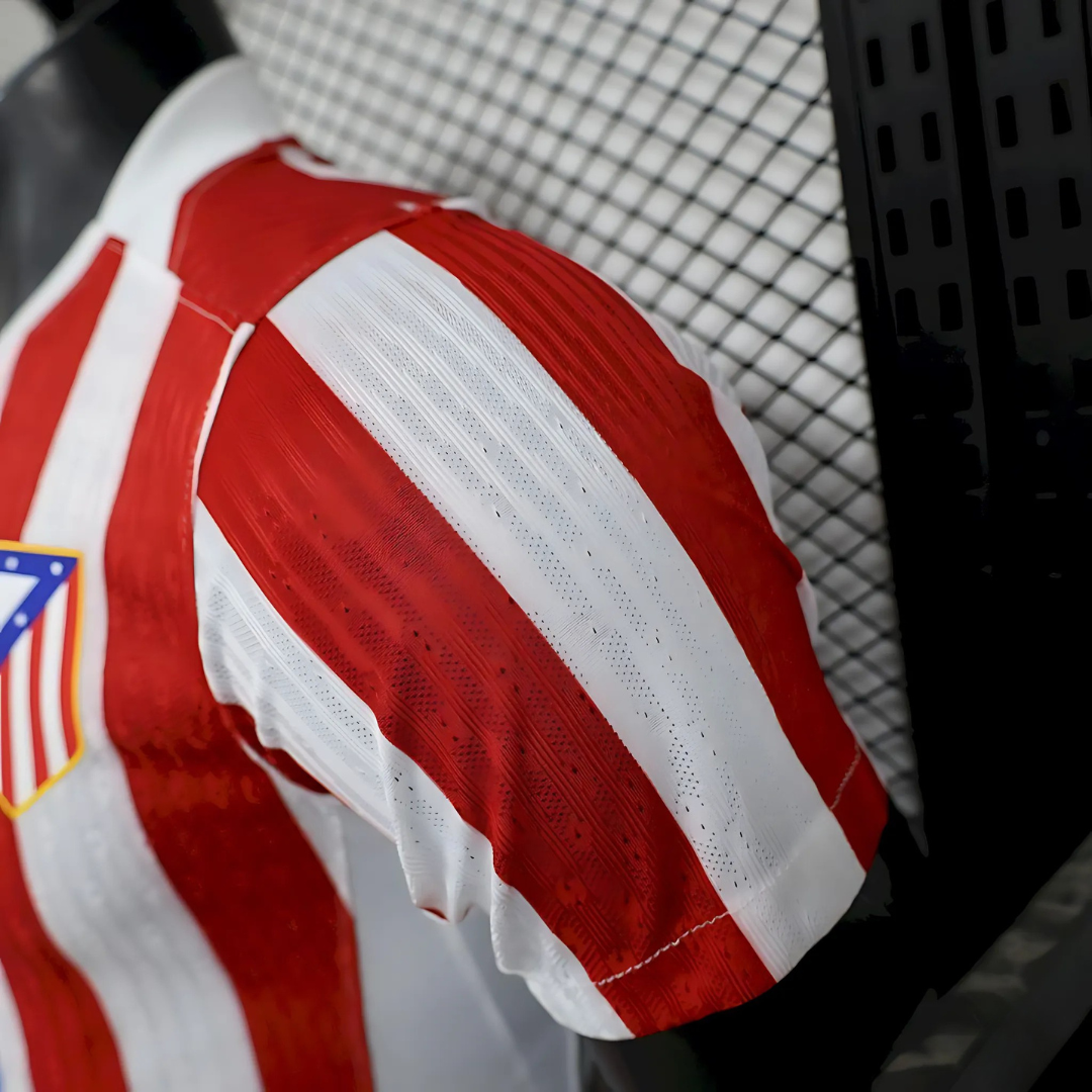 Camiseta Atlético de Madrid 25/26 Local