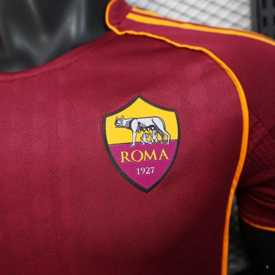 Camiseta AS Roma 25/26 Local