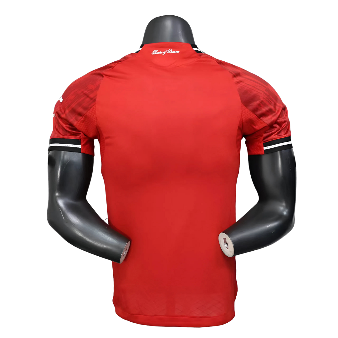 Camiseta Manchester United 25/26 Local