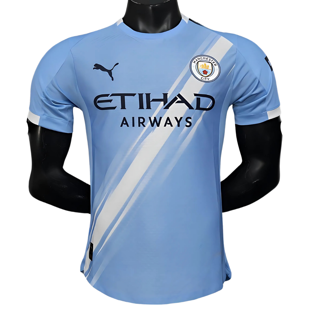 Camiseta Manchester City 25/26 Local