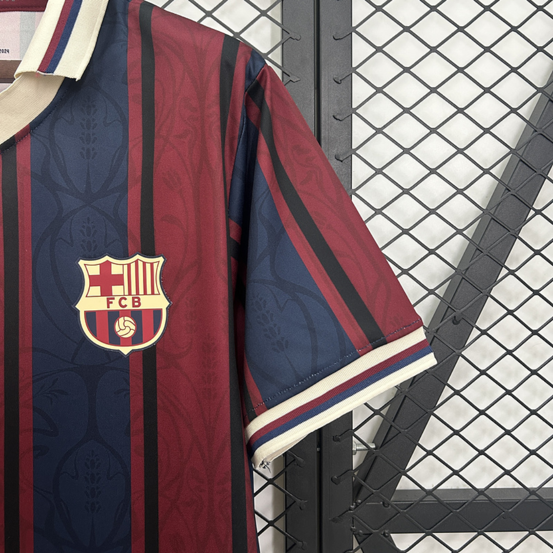 Camiseta FC Barcelona 25/26 Modernist Edition