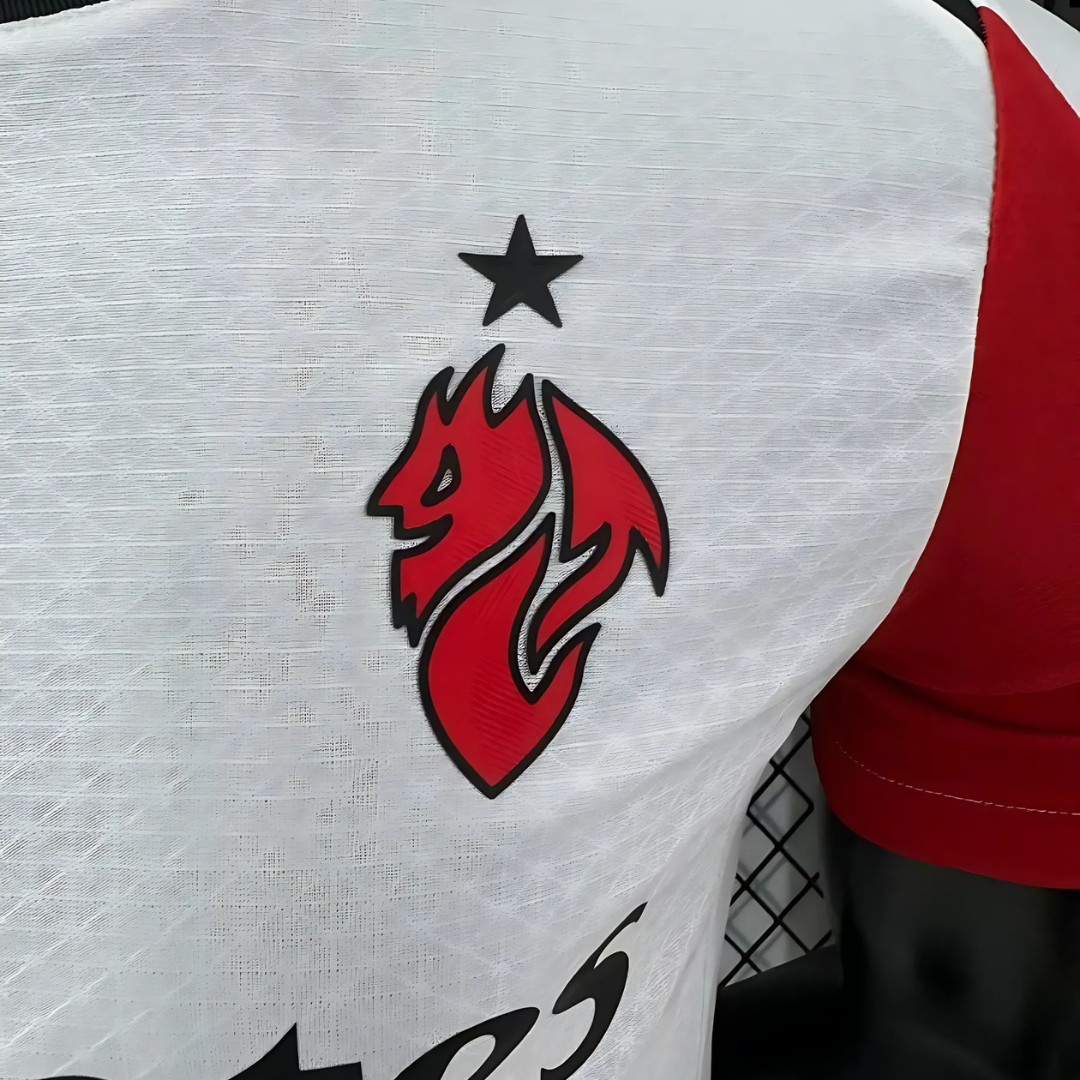 Camiseta AC Milán 25/26 Visita