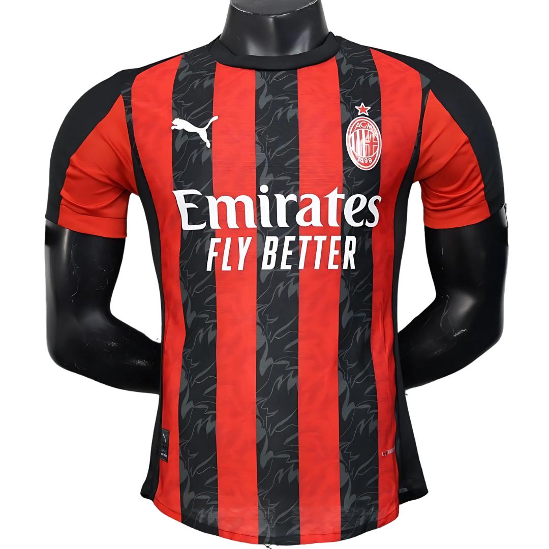 Camiseta AC Milán 25/26 Local