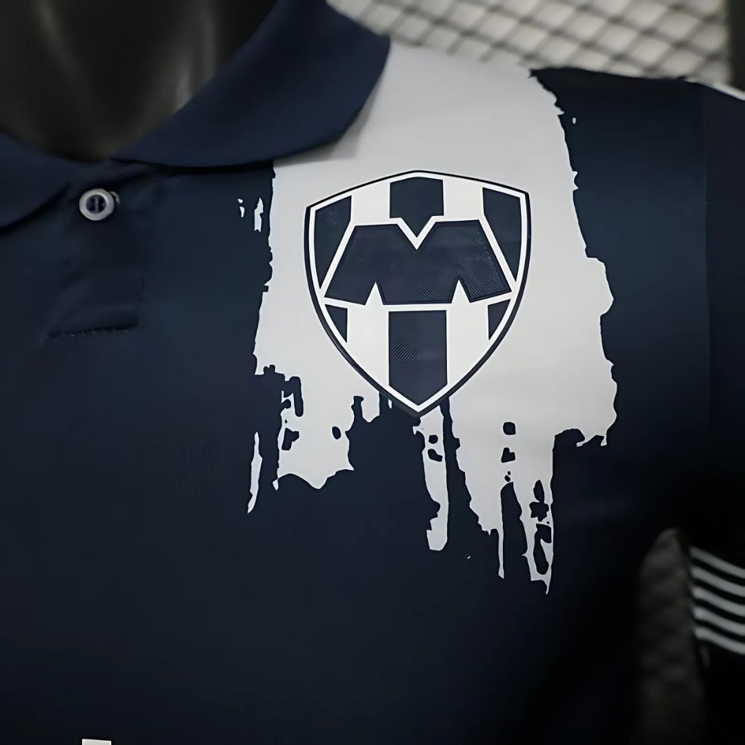 Camiseta Monterrey 25/26 Local