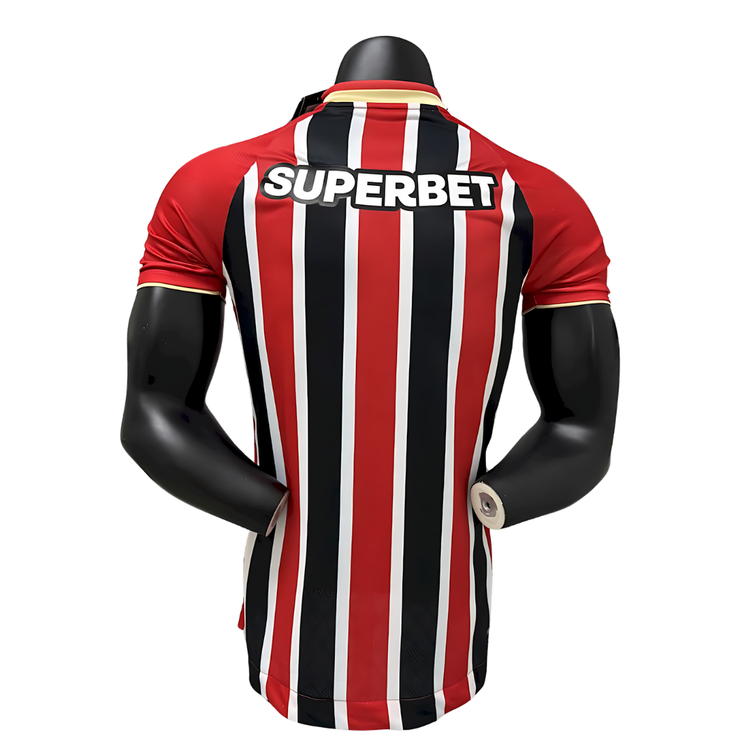 Camiseta Sao Paulo FC 25/26 Visita