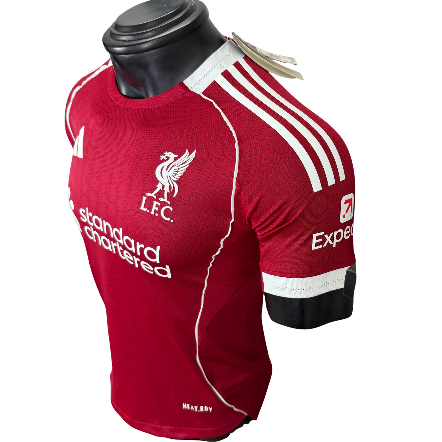 Camiseta Liverpool 25/26 Local