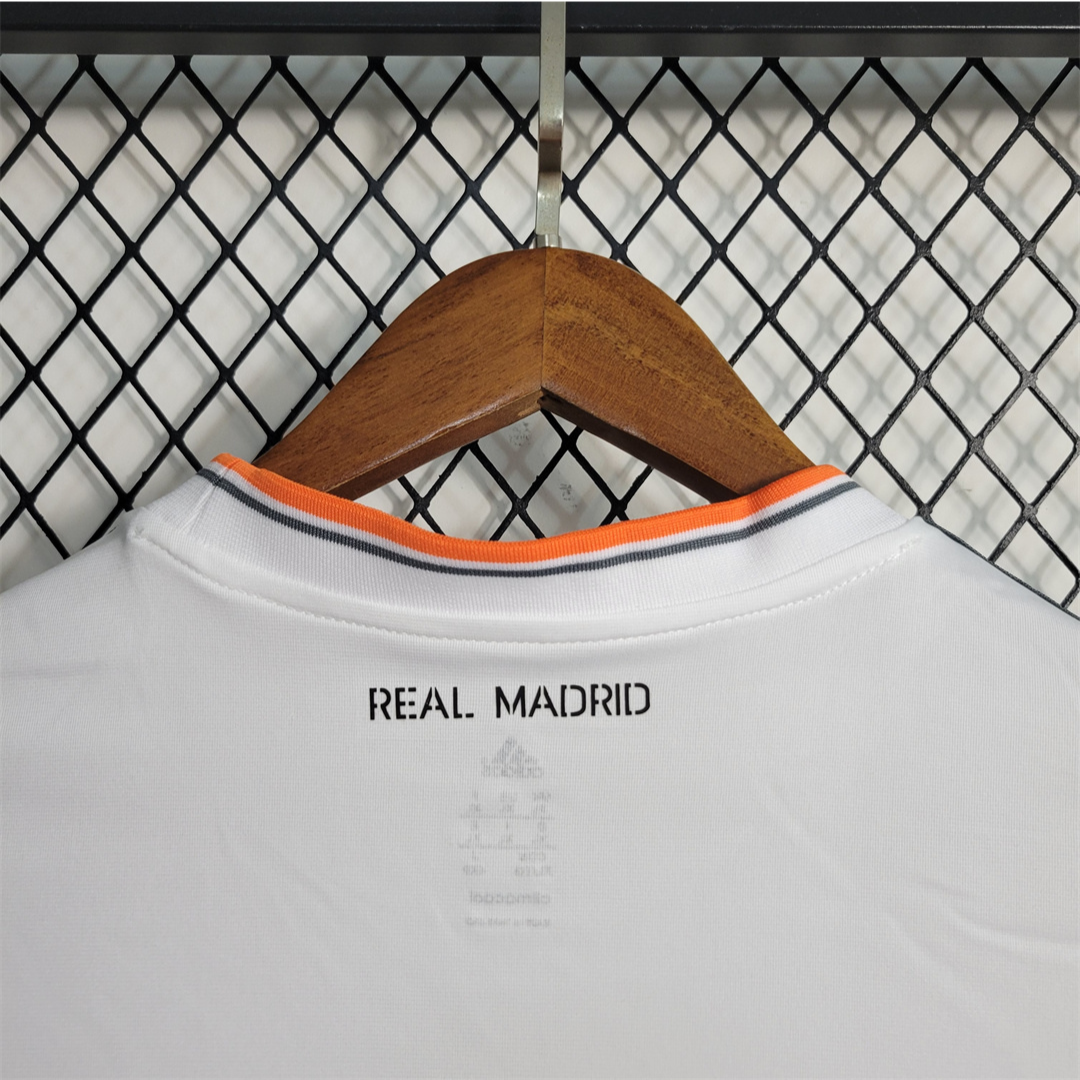 Camiseta Retro Real Madrid 13/14 Local