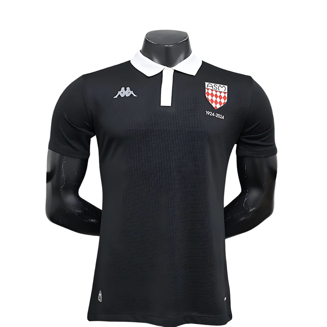 Camiseta AS Mónaco 24/25 Edición Especial 100 Aniversario