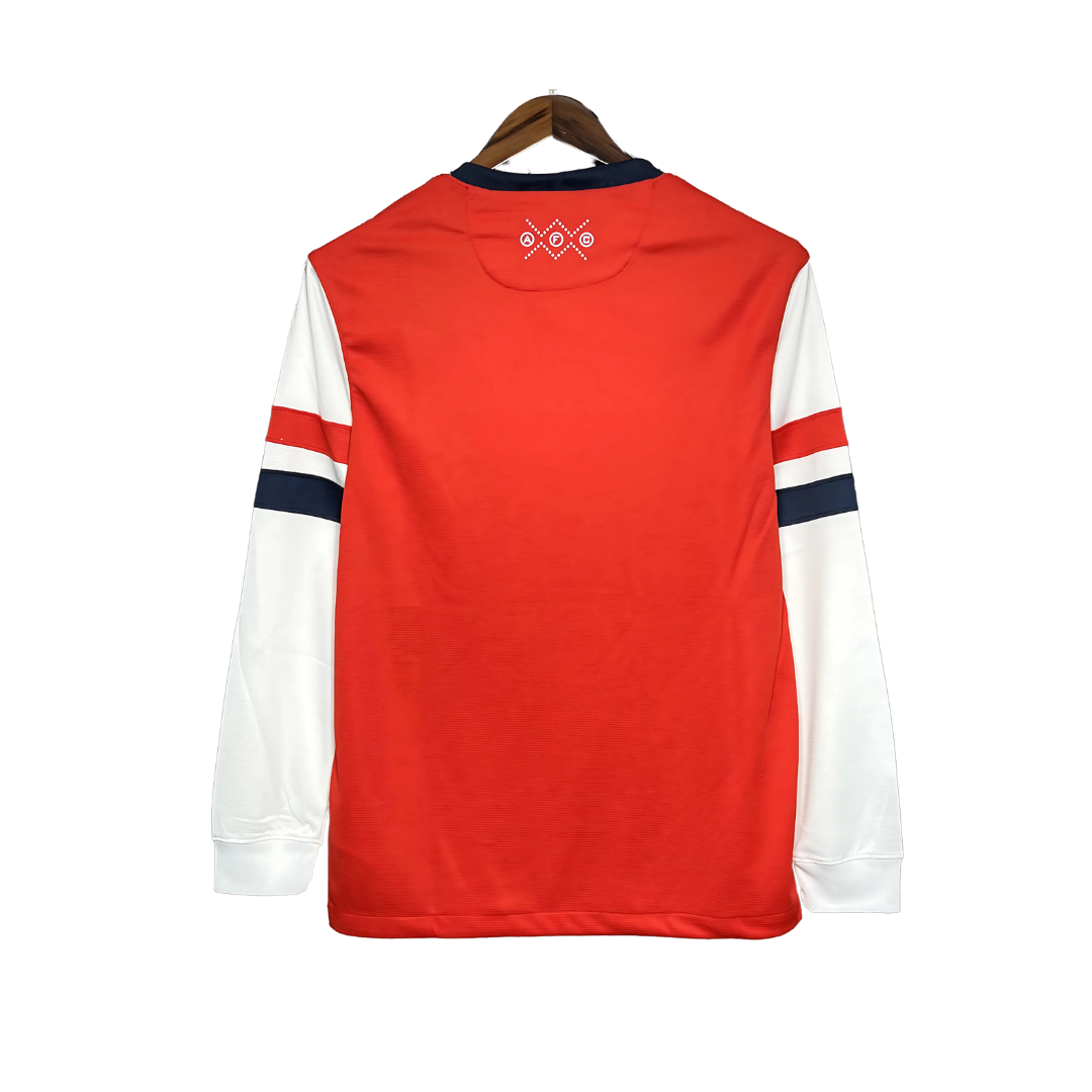 Camiseta Retro Arsenal 12/13 Local