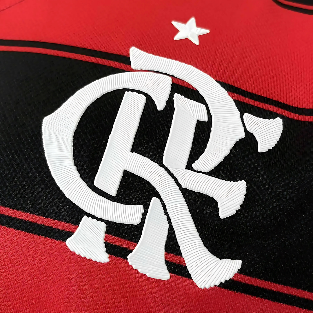Camiseta Flamengo FC 25/26 Local