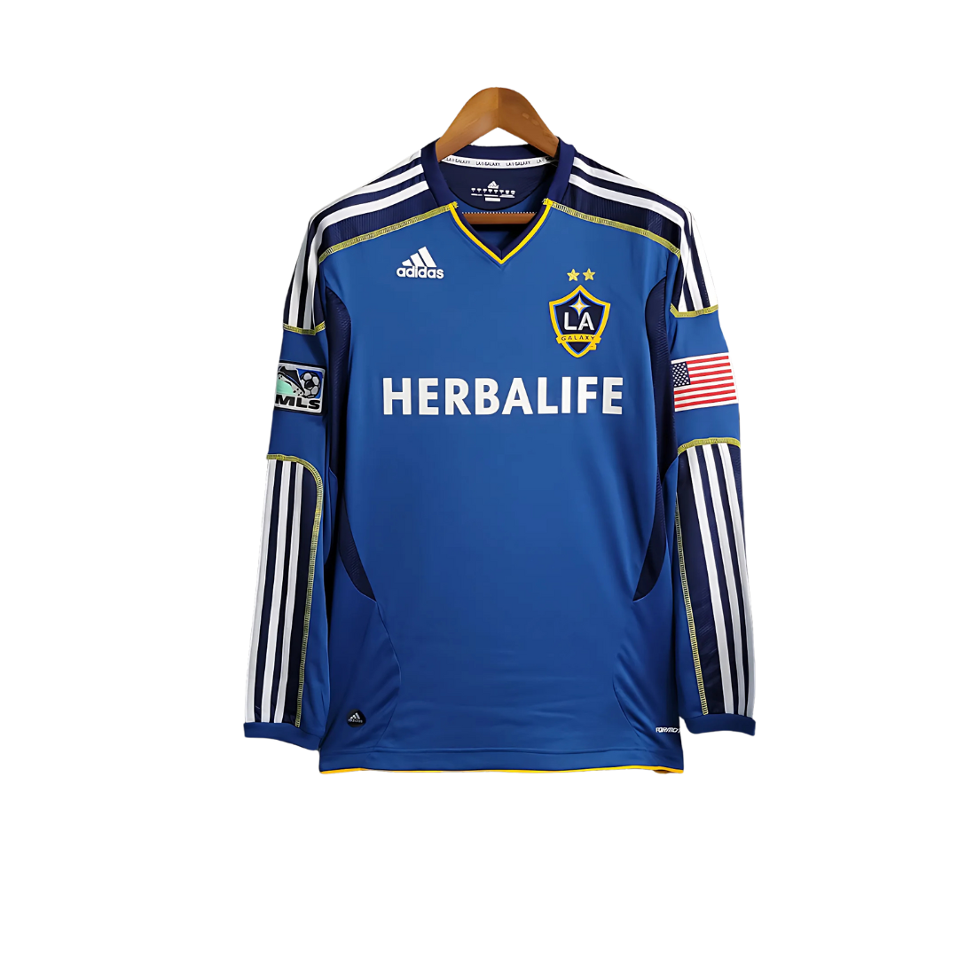 Camiseta Retro LA Galaxy 11/12 Visita