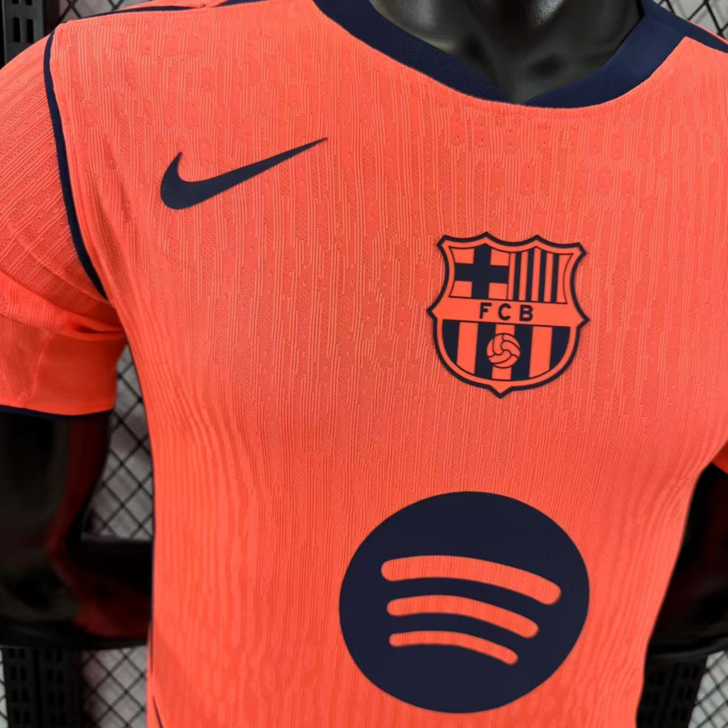 Camiseta FC Barcelona 25/26 Alternativa